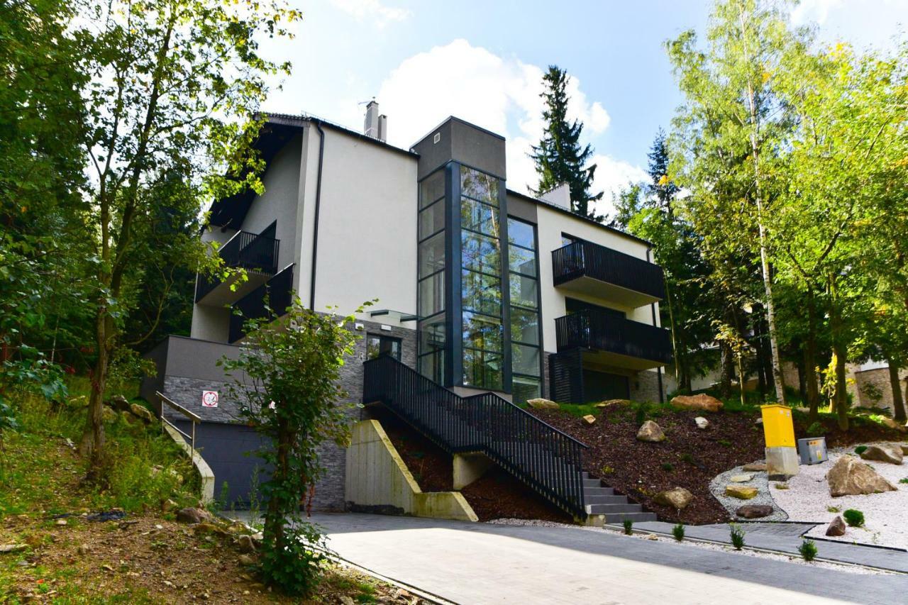 Apartament Szarotka - Apartamentuj Karpacz Kültér fotó