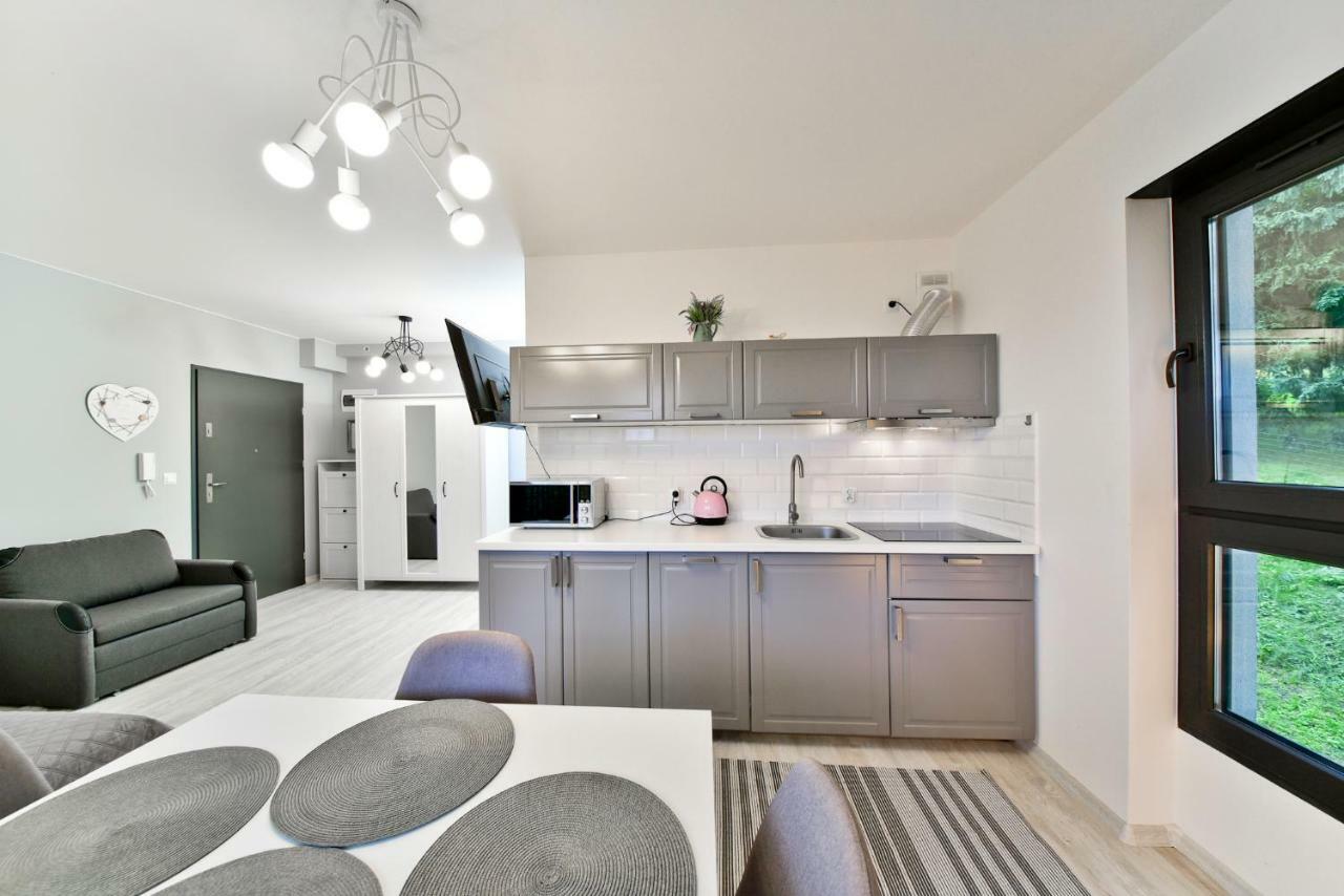 Apartament Szarotka - Apartamentuj Karpacz Kültér fotó