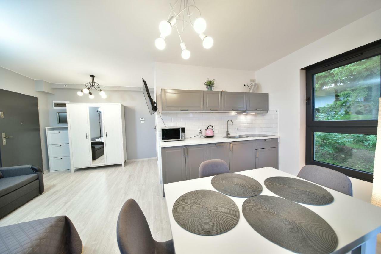 Apartament Szarotka - Apartamentuj Karpacz Kültér fotó