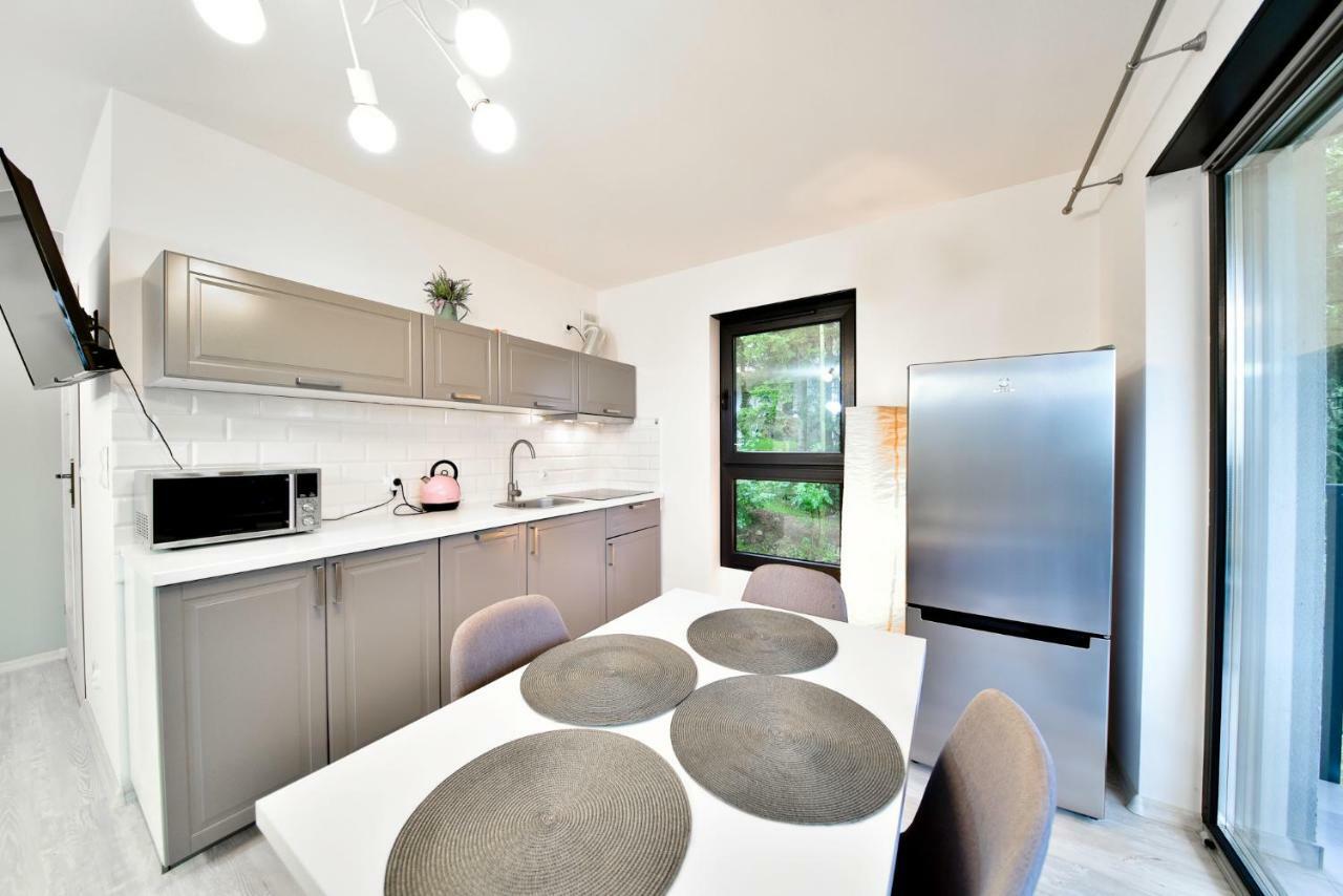 Apartament Szarotka - Apartamentuj Karpacz Kültér fotó