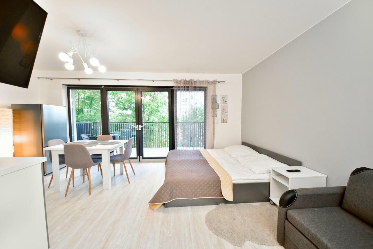 Apartament Szarotka - Apartamentuj Karpacz Kültér fotó