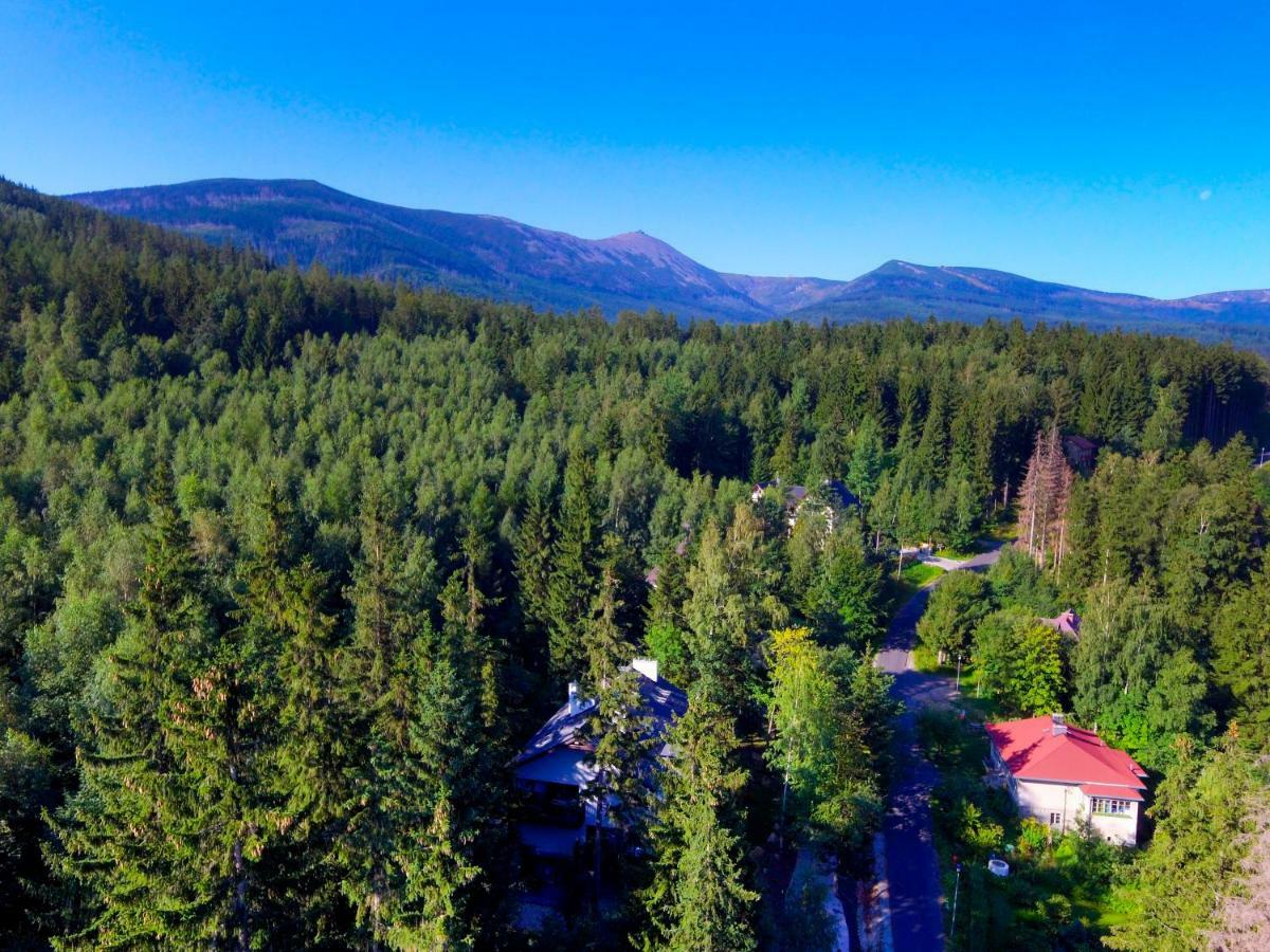 Apartament Szarotka - Apartamentuj Karpacz Kültér fotó