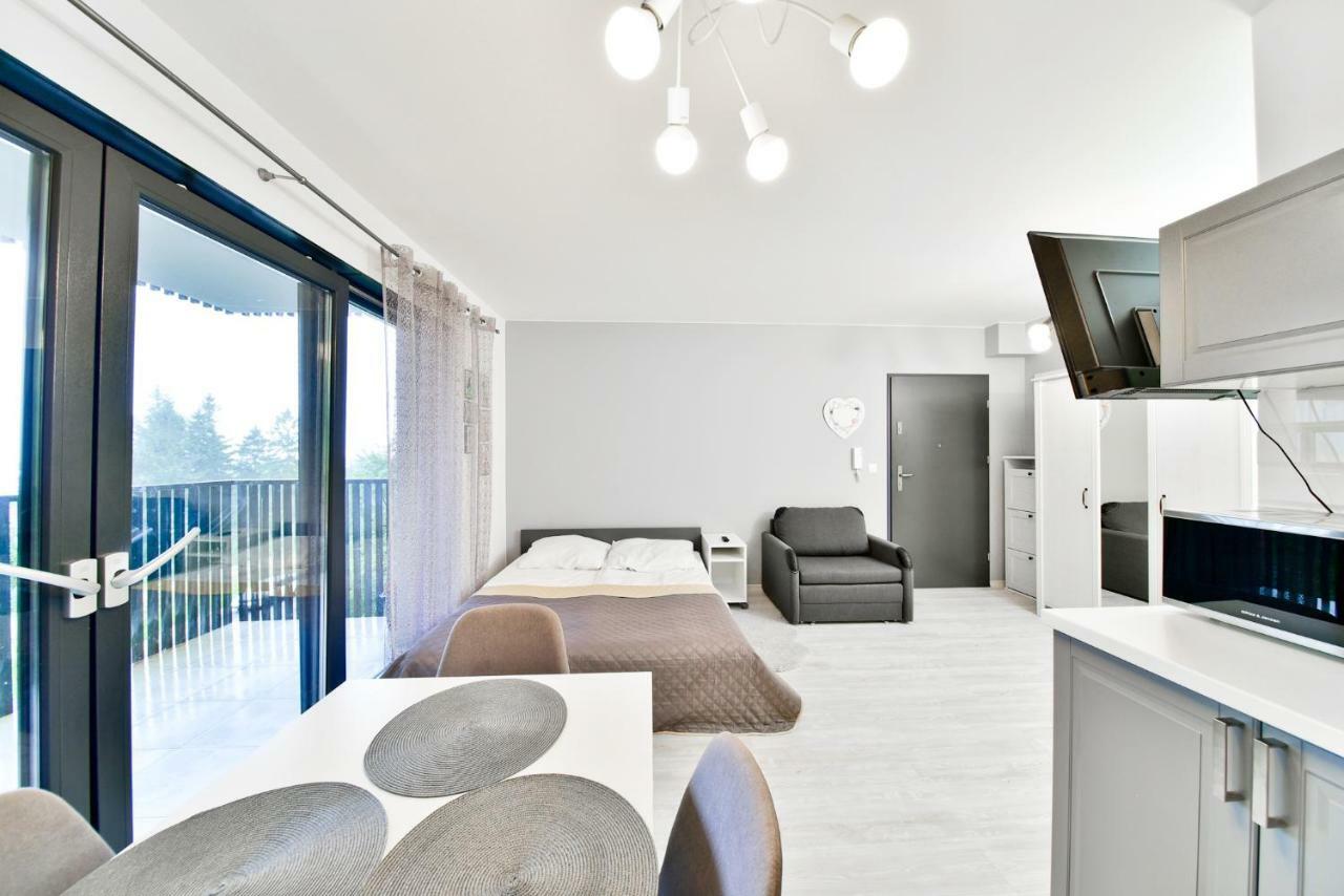 Apartament Szarotka - Apartamentuj Karpacz Kültér fotó