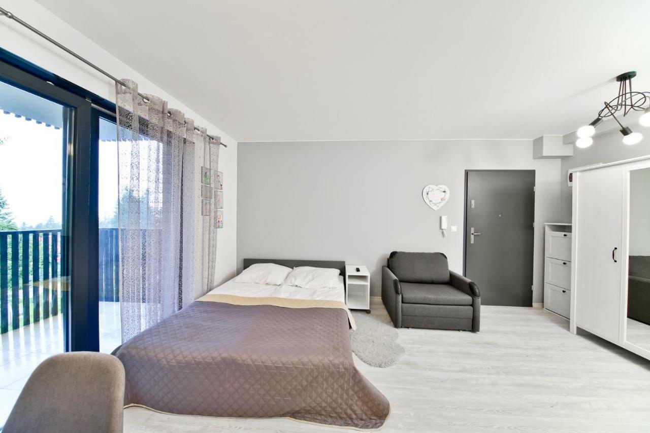 Apartament Szarotka - Apartamentuj Karpacz Kültér fotó